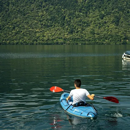 Hotel Giardinetto Pettenasco