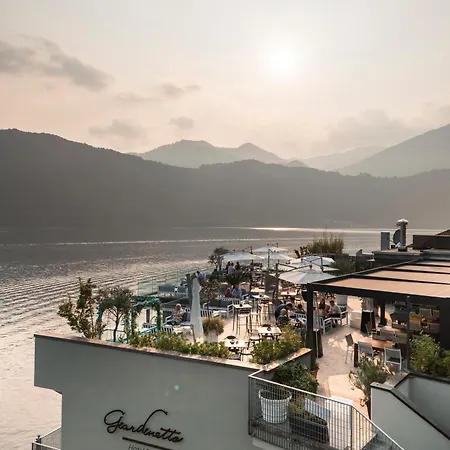 Giardinetto Otel Pettenasco