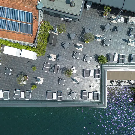 Hotell Giardinetto Pettenasco