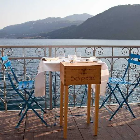 Giardinetto Hotel Pettenasco