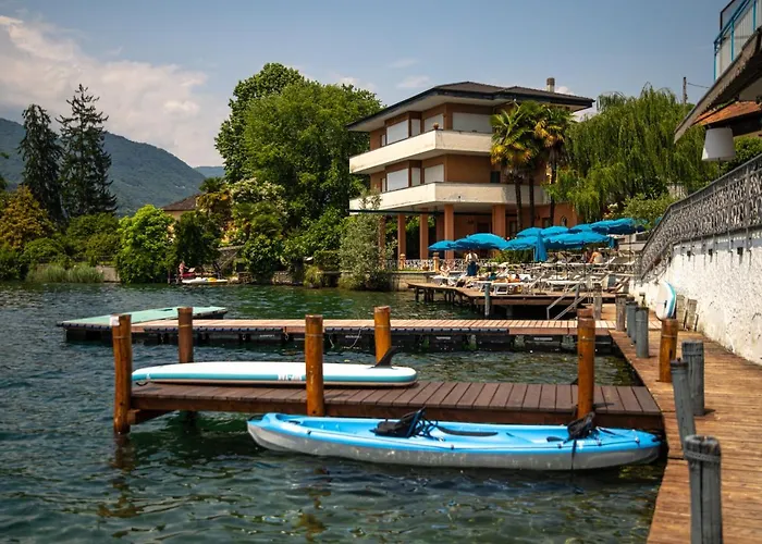 Giardinetto 4* Pettenasco