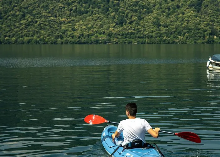 Hotel Giardinetto Pettenasco