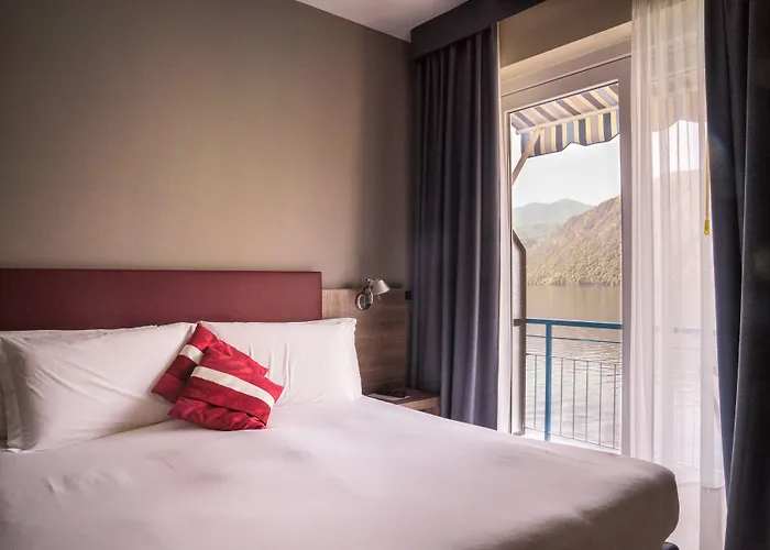 Hotell Giardinetto Pettenasco