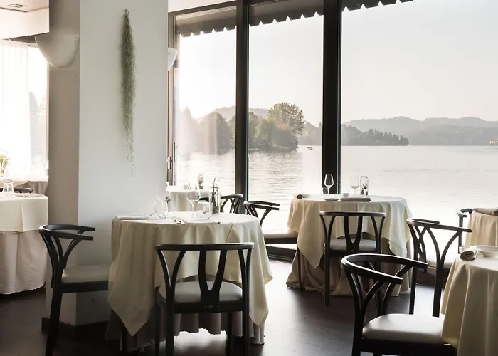 Giardinetto Hotell Pettenasco