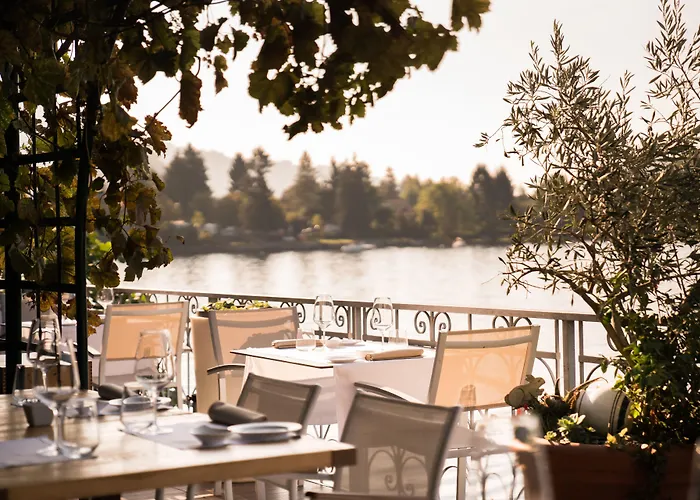 Hotel Giardinetto Pettenasco