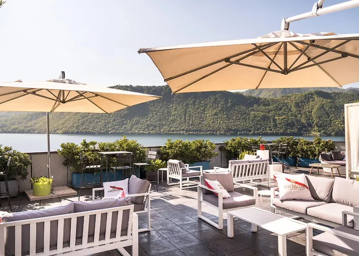 Hotel Giardinetto Pettenasco