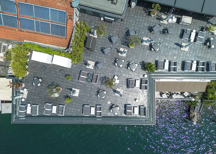 Hotell Giardinetto Pettenasco